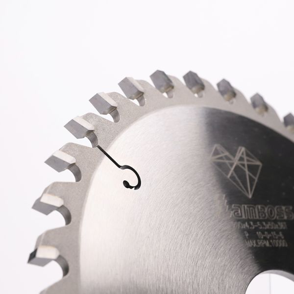Lamboss Durable Panel Sizing Scoring Sawblades Conical Scoring Blades Cutting Laminated Chip Board Saw Blades