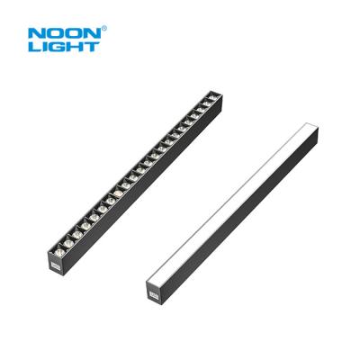 120-277VAC LED Linear Trunking Lighting System for Industrial Illumination