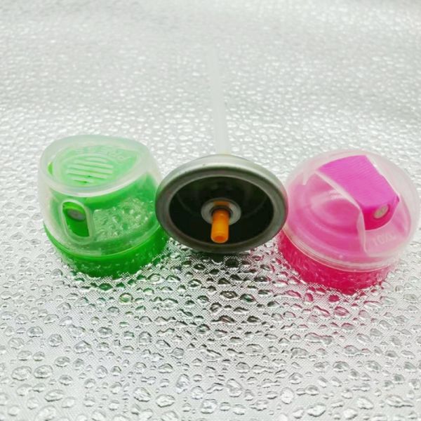 Air Freshener Pump Spray Valve, Air Freshener Spray Pump Valve For Home & Commercial Spaces, Leak-Proof Aerosol Air Freshener Valve For Daily Fragrance Diffusion