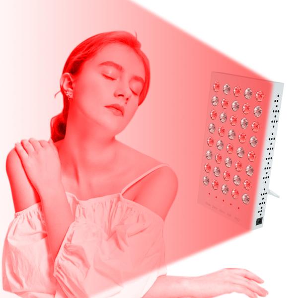 Home Use Red Light Therapy Hair Growth Hand Held Infrared Light Therapy 200W