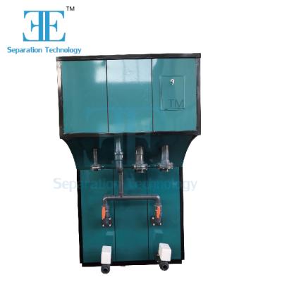 5m3/h Electrocoagulation System for Wastewater Treatment 220V-480V