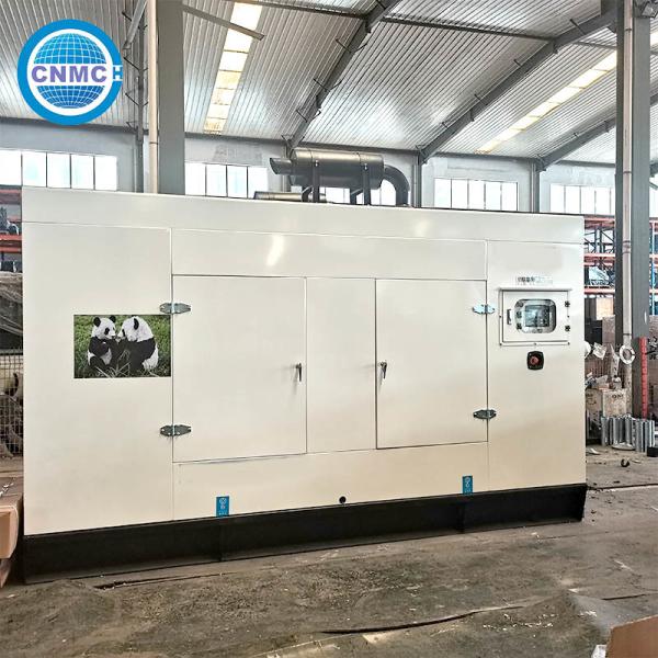 20KW/50KW/100kw CUMMINS Diesel Generator Super Silent Diesel Generators