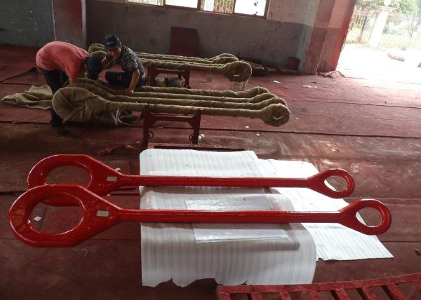 Weldless Elevator Link Rig Floor Handling Tools Weldless One Arm & Double Arm Links