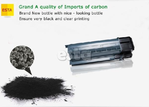 Cartucho de tóner para impresora láser AR021FT para Sharp AR3020 AR3818S AR3818D