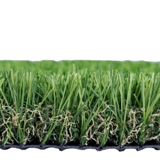 Customizable Artificial Landscape Grass For Schools Yards And Gardens for Wholesalers and Distributors