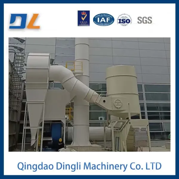 Environmentally Friendly Pulse Dust Collector