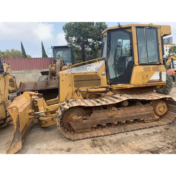 Made in japan Used Caterpillar D5G LGP Hydraulic Bulldozer/CAT D5G For Sale