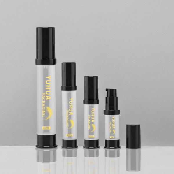 сливк глаза бутылки насоса ЛЮБИМЦА вакуума лосьона 5ml 10ml упаковка Skincare безвоздушной пластиковая