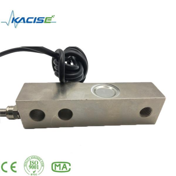 Stainless Steel IP68 Protected High Accuracy C3 Load Cell Sensor for Industrial Weighing Systems