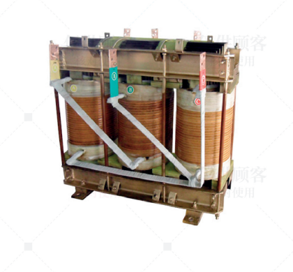6 Pulse 12 Pulse 18 Pulse 24 Pulse Rectifier Transformer High Temperature Resistance
