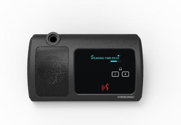 Touchable Interface Wireless Conference Microphone Discussion System / Chairman unit