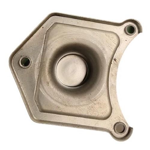 SUS316 Peças de estampação de aço inoxidável de desenho profundo Metal estampação traseira de cobertura para Isuzu Starter