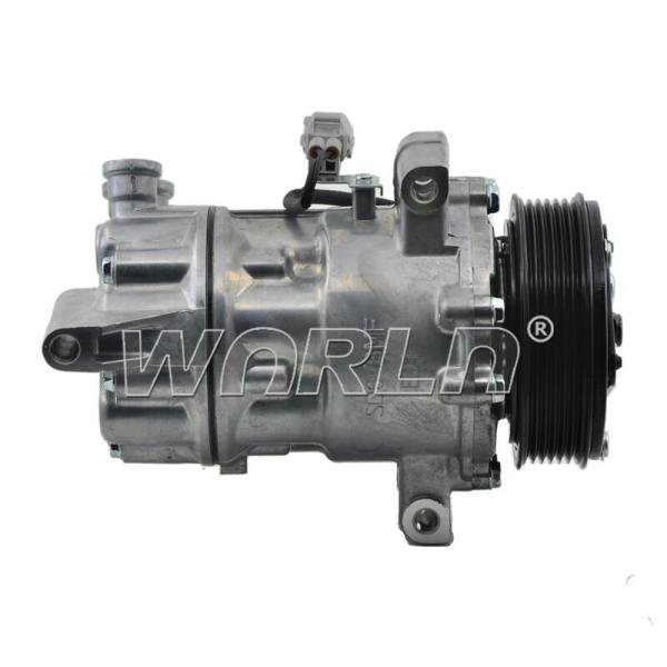 Compressor 51820449 51868880 For Fiat Doblo Komb For Lancia AlfaRomeo Mito For Opel Combo WXFT027