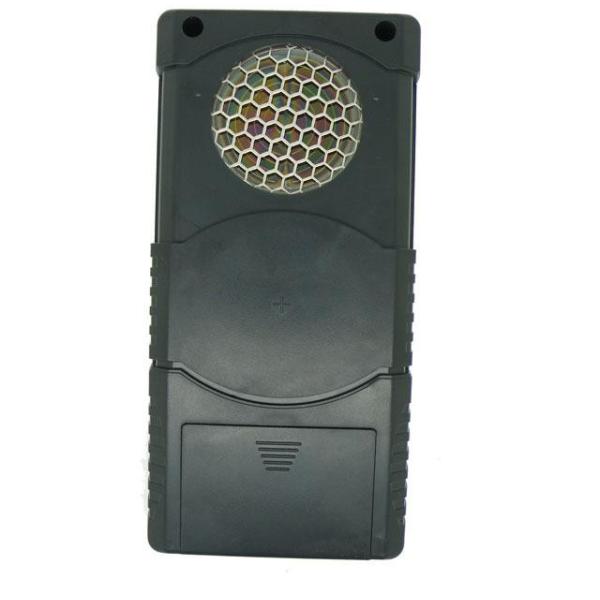 FJ-7100 Portable Digital Radiation Detector LED Display Multi Unit Radioactive Dose Rate Monitor with Vibration Sound Alarm