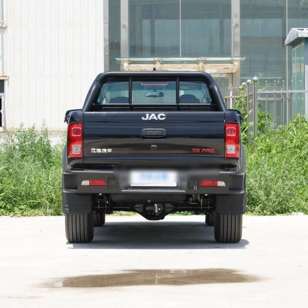 Hydraulic Steering System JAC T8 2023 2.0T PRO Automatic Diesel Pickup 4 Doors 5 Seat Car