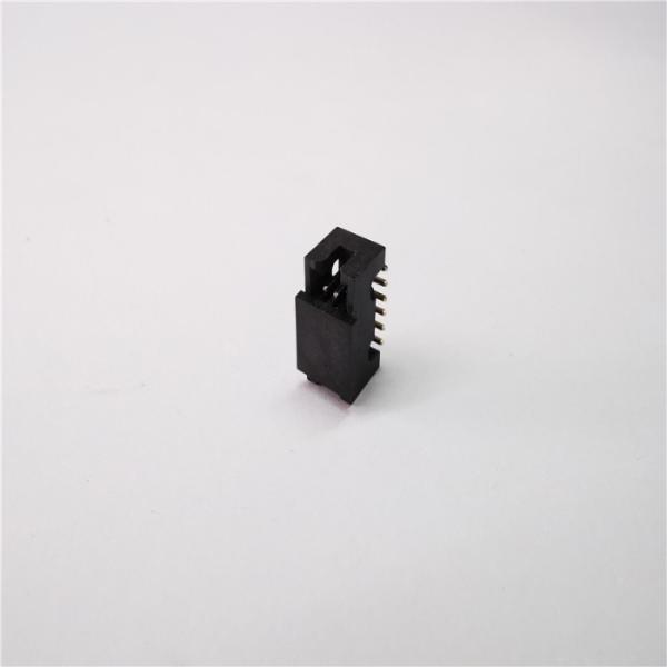 1.27MM Pitch 2X6P Box Header 90 Degree SMT Connector