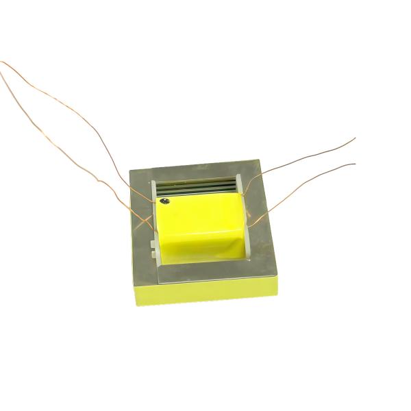 High Magnetic Permeability EI35 Audio Transformer Permalloy Solder Wiring