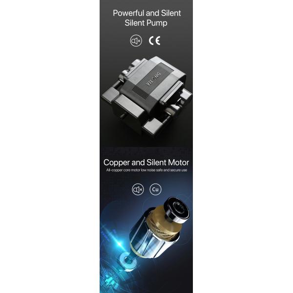 Reclining Kneading Neck Massage Chair 2d 30min CB With Ottoman 137cm