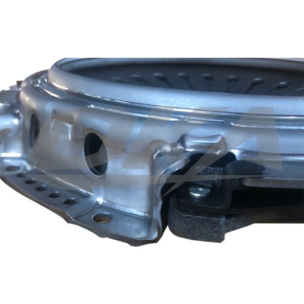 Sachs 1203 Truck Clutch Cover In Kit De Embrugae Mercedes Benz Brazil From OKA Manufacturer