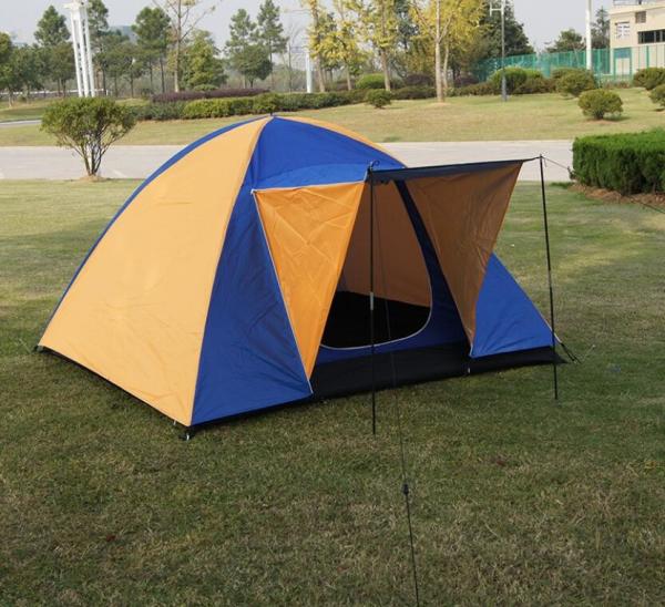 Recommended Camping Tent Hiking Tent for Outdoor Backpacking Hiking and Picnic(HT6070-1 to 2person)
