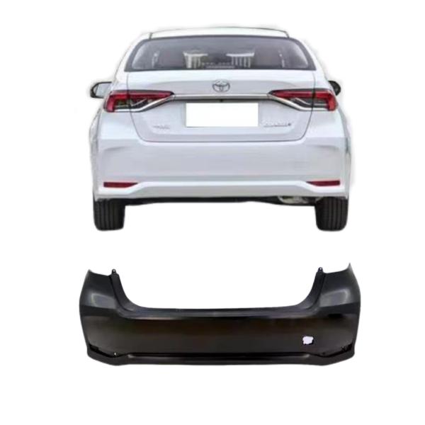 52159-0Z965 Protector de pára-choque traseiro para Toyota Corolla 2019+ 521590Z965