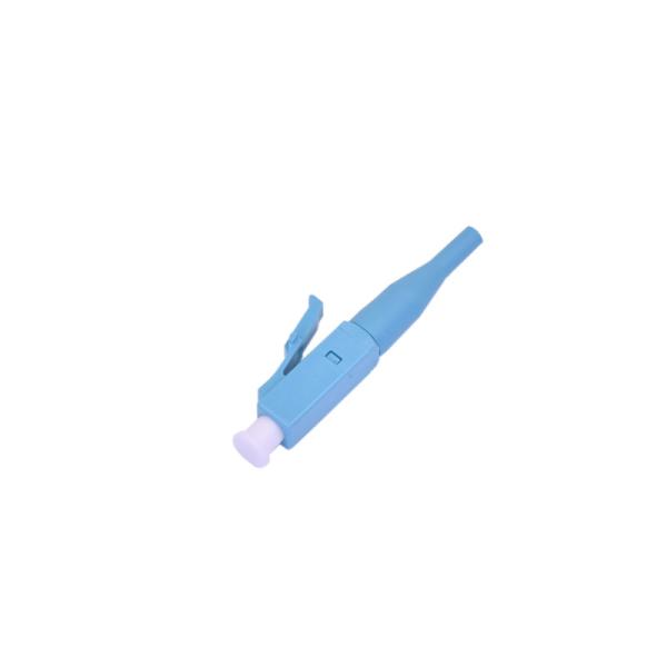 LC LCファイバーコネクタ 2.0mm 3.0mm FTTHネットワークデュプレックスモードのためのラウンドロングブート
