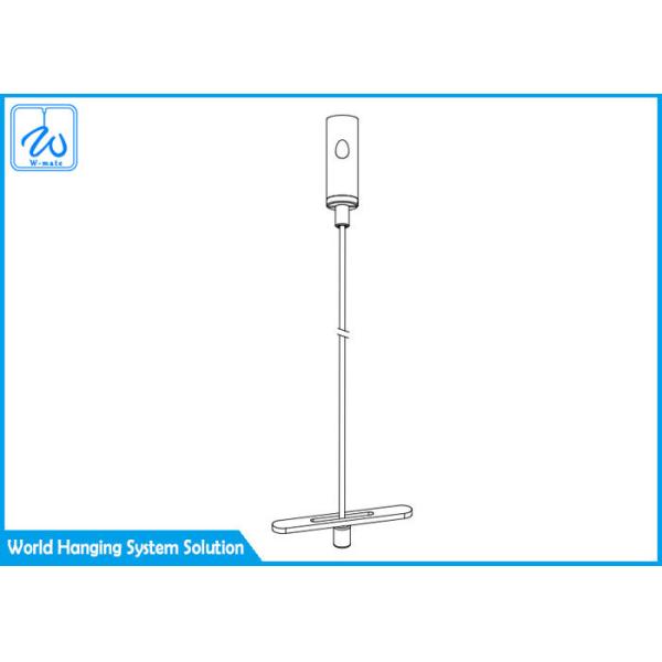 Афиши/системы подвеса освещения, простой набор подвеса потолочного освещения