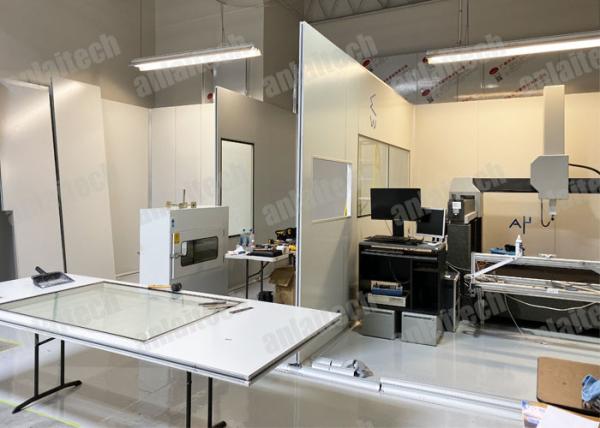 Modular 0.3 Micron 0.5µM Iso 7 Clean Room Class 10000 GMP