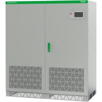 2e génération de Galaxy PW UPS 100kVA 400VAC 12 rectificateurs SCR à impulsions avec transformateur d'entrée