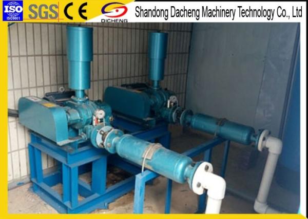 DSR125 9.85-10.96m3/min petrochemical roots positive displacement blower