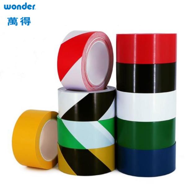 Зелёная ПВХ лента, ПВХ маркировка пола 1260 мм ширина