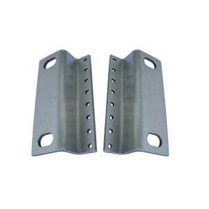 Metal da precisão de SECC SPCC que carimba a placa de metal das peças que