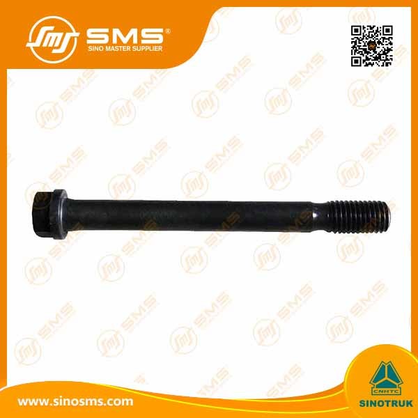 Recambios del motor del camión de Sinotruk Howo del perno de la acción de la cabeza VG14010114