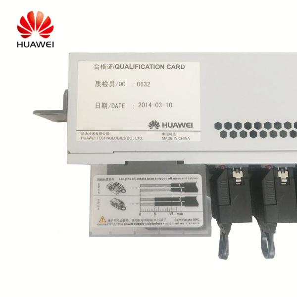 Unidade de distribuição de poder DCDU-12B do PDU de Huawei 48V com saída 12
