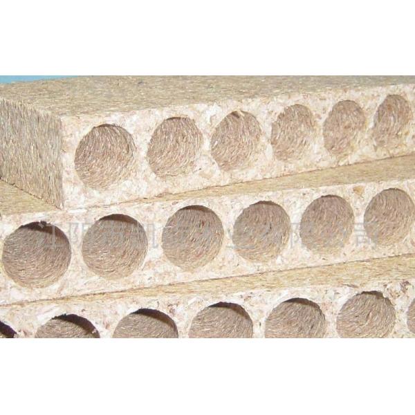 E1 Hollow Core Bridge Tubular Particle Board Chipboard Door Core