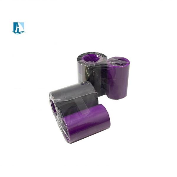 33mm*500m Wax-Based Ribbon for Label Printer COMPATIBLE Black Thermal Transfer Ribbon