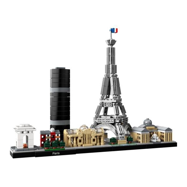 LEGO 21044 - Paris