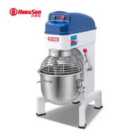 Misturador de alimento resistente da capacidade 600W 220v da máquina 10L do misturador de alimento de VFD para a massa da pizza