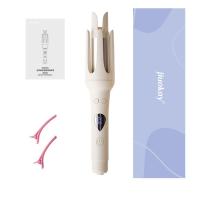 33W coiffeur de cheveux électrique automatique affichage de température LCD technologie des ions négatifs
