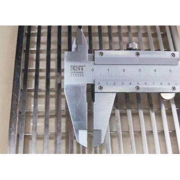 SS решетка крышки Drainanage пола Bathroom ливня решетки 304 стальных прутов линейная