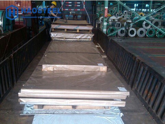 Stainless Steel Plate 300 Series 0.3-120mm Thick for Construction