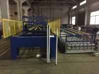 Linha de produção descontínua de alta velocidade largura do painel de sanduíche do plutônio do painel de 950mm