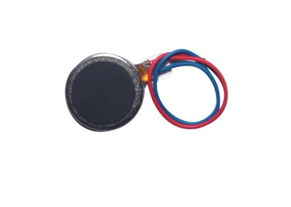 1.8V AC Linear Electric Motor 8 * 3.25mm Coin Type Long Life For Game Pad