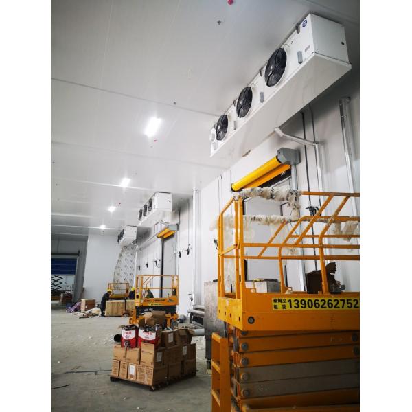 Полиуретановый сэндвич-панель холодильная камера морозильник с холодильным оборудованием Подходит