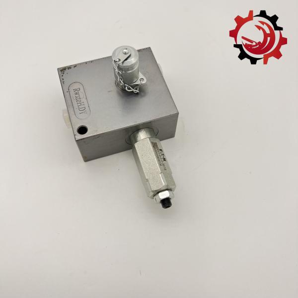 Водонепроницаемый клапан Балансовый клапан SY тяжелая промышленность строительные машины бетонные части насосных грузовиков