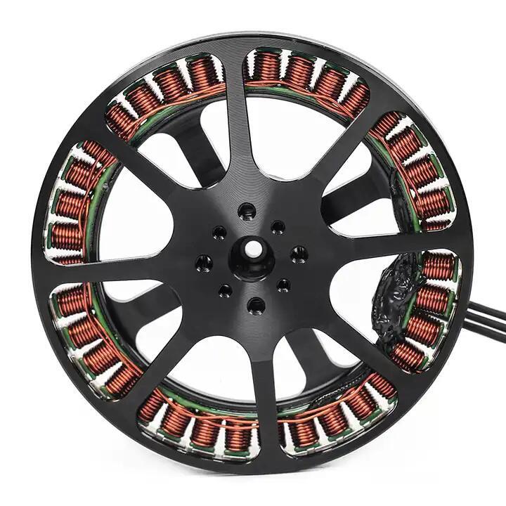 T-MOTOR MN1005 V2.0 KV90 Ultralight Aircraft Engine Big Thrust Antigravity V Brushless Motor Helicopter High Speed UAV