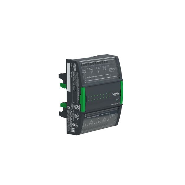 SXWAOV8XX10001 Schneider AO-V-8 8 Channel Voltage Output 0-10V DC Module