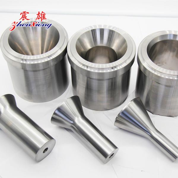 Single Multi Cavity Plastic Extrusion Mould Tailored PE PP PVC Pipe Automatic CNC Machining