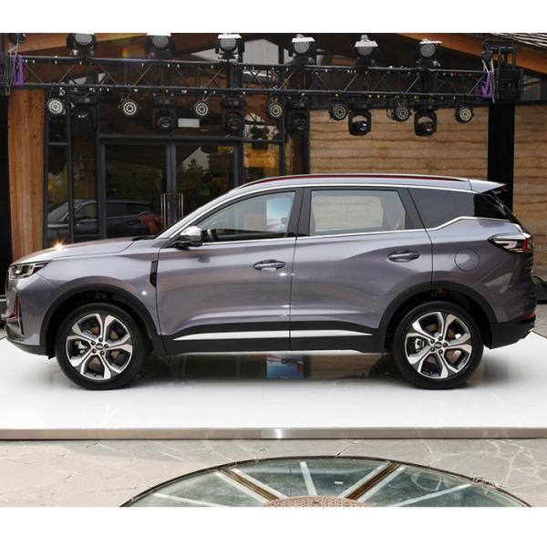 Новый/подержанный автомобиль для Chery Tiggo 7 плюс 5 мест среднее SUV двери 5 сделал в Китае новые корабли бензина продают хорошую цену оптом