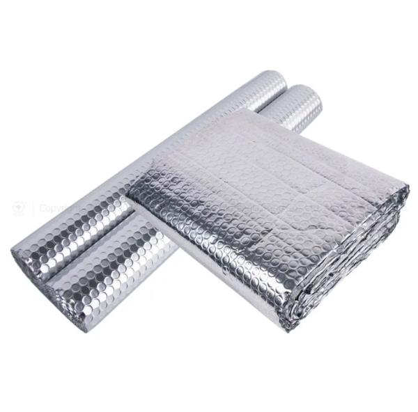 4mm Aluminum Foil Bubble Heat Insulation Reflective Waterproof